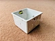 wall back box