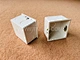 flush back box